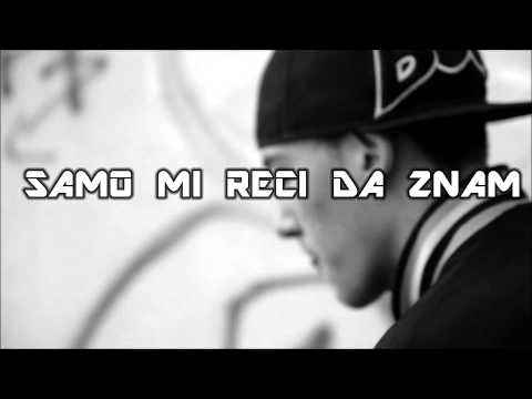 Spinner - Znaj ft. Mirza (Prod. by Jala) Official HD Video 2013