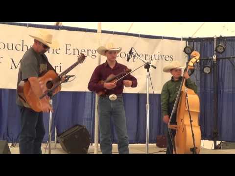 Trustin Baker -  Open Division 2015 Missouri State Fair