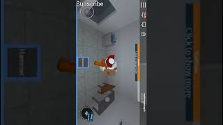 how do you crouch in roblox prison life ipad