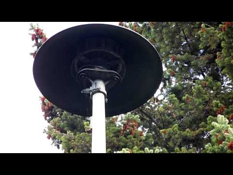 Sirene E57, Hamburg, Probealarm 10.09.2009