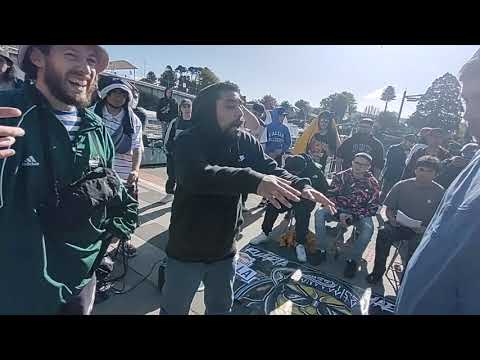 DOM BEYI STROOT vs TIRANO CRIKO vs TRAUKO KLENNER: Filtros - Fecha 1 2vs2 Kaeme Valdivia