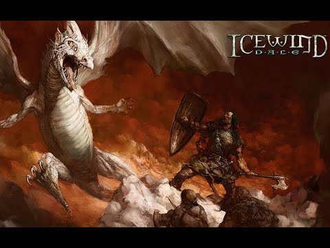 Icewind Dale: Enhanced Edition - Announcement Trailer