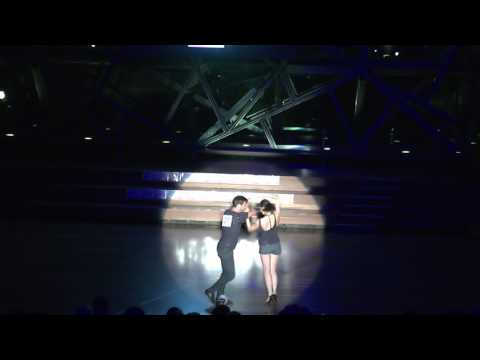 Champions Freestyle Spotlight Rowan and Beata Song 2 VMJC 2017