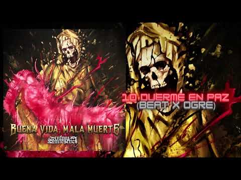 Sinfonía Siniestra 10 Duerme en Paz (Beat x Ogre)