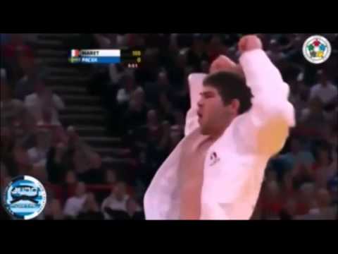 Top 5 Ippons Grand Slam Paris 2013 day 2