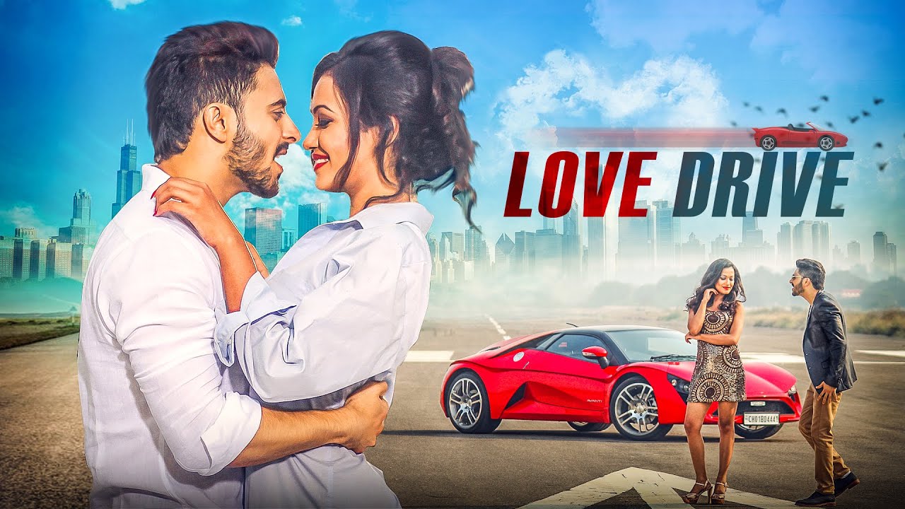 Love Drive (Title) Lyrics  | Love Drive | Jimmy Kaler, Pooja Bhasin | Jimmy Kaler | GoldBoy