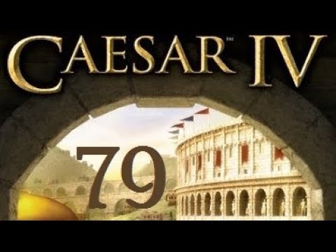 Let's Play "Caesar IV (I)" - 79 - Caesarea - 01 [German / Deutsch]