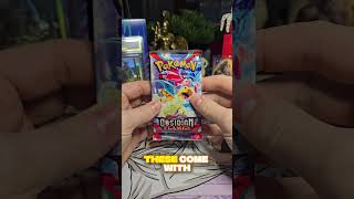 Are These Pokemon Mystery Packs Actually Decent? #pokemoncards #mysterypack #dailypackopening