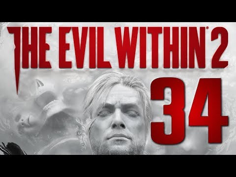 The Evil Within 2 playthrough pt34 - Get Summoned On!/Church Visit