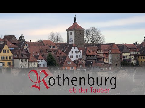 Rotemburgo ob der Tauber | Alemanha