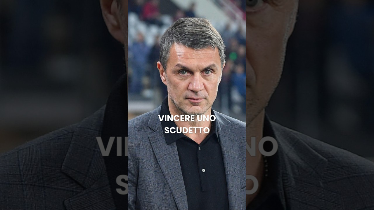 Cardinale aveva Maldini, ma di che diavolo parla? 🤬