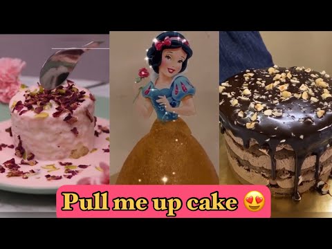 Pull me up Cacke Compilation part2 ||New designe cake 2021