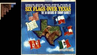 Cotton Fields (03/12) / Six Flags Over Texas (The 50 Guitars Of Tommy Garrett)