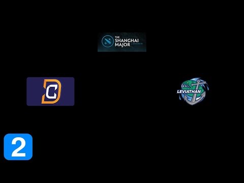 Full Highlights Digital Chaos vs Leviathan' Game 2- Shanghai Major