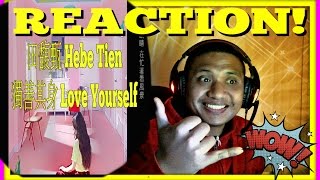 田馥甄 Hebe Tien [ 獨善其身 Love Yourself ] Official Music Video Reaction Hawaii