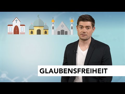 Das Grundgesetz – Ganz grundsätzlich | Art. 4