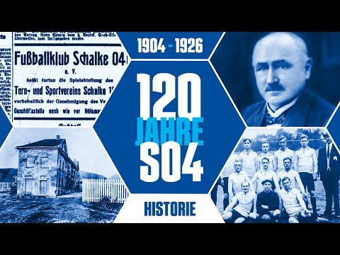 120 Jahre FC Schalke 04 | Folge 1: Der Mythos wird geboren | Wissen auf Schalke