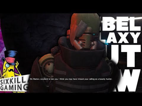 Rebel Galaxy Outlaw #4 - Hunting Sandar