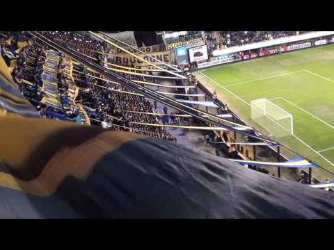 "Boca Nacional Lib16 / Recibimiento" Barra: La 12 • Club: Boca Juniors • País: Argentina