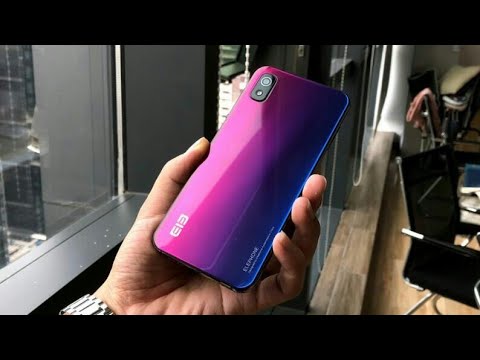 Elephone A4 Trailer| First Look!