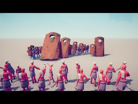 10х PHILOSOPHER & 10x MATEMATICIAN vs EVERY FACTION Totally Accurate Battle Simulator TABS