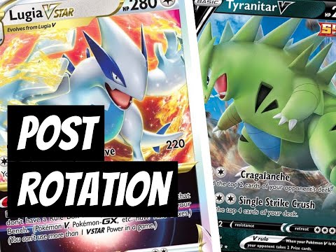 Does Lugia Archeops SURVIVE Rotation? (yes it does) | Pokemon TCG deck Profile