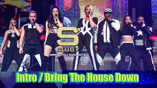 S Club 7 - Intro / Bring The House Down Live 2015