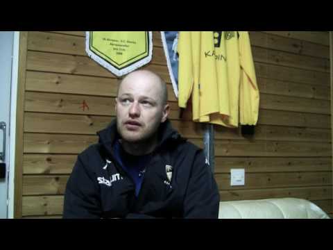 HonkaTV Valmentajien ennakko: TPS - FC Honka [26.4.2010]