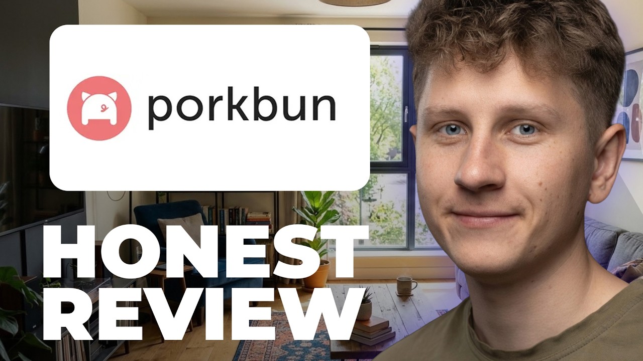 Porkbun Domain Registrar Review - Watch Before Using