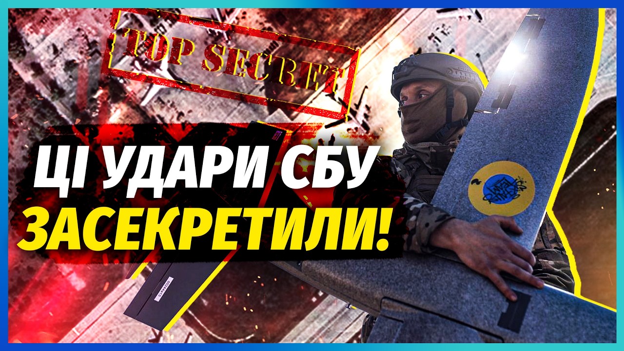 👊ЗНИЩИЛИ УНІКАЛЬНИХ ОФІЦЕРІВ РФ! На Енгельсі підірвали НЕ ПРОСТО АЕРОДРОМ. 