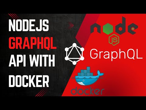Build a Scalable GraphQL API with Node.js, MongoDB & Docker | Best Practices 2025