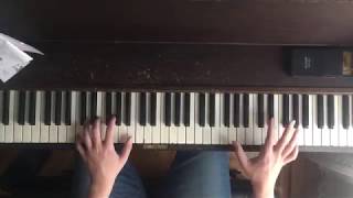 “Loch Raven” - Animal Collective (Piano Cover)