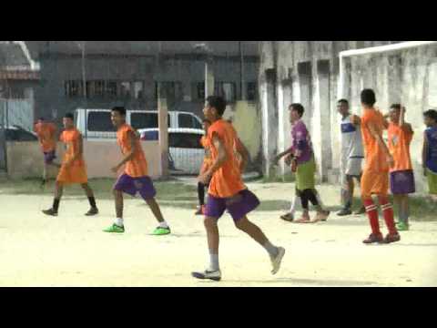 Esporte Amazônia | Holanda vai disputar categorias de base do Amazonense 2015