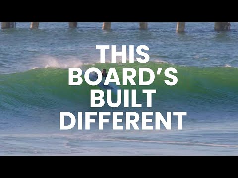 Why Carbon Construction Surfboards Are a Game-Changer | Surfboard Breakdown w/ Joe