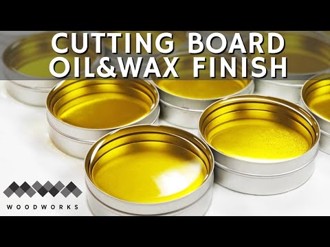 Rehab a Leaky Cutting Board With Beeswax : 5 Steps - Instructables