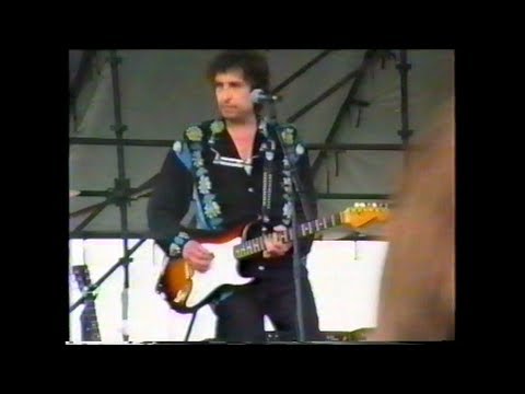 Bob Dylan What Good Am I ? Paris,03.07.1994
