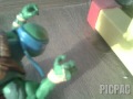 Самая крутая лигенда #picpac #stopmotion 