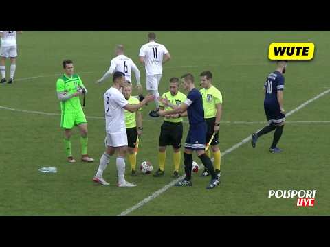 Relacja JUTRZENKA Giebułtów - SOKÓŁ Sieniawa (3 Liga Grupa IV)