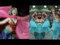 Aladdin Princess Jasmine Disneyland Belly Dance Magic