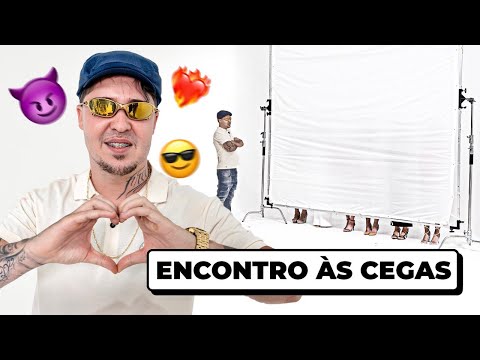 A BLIND DATE WITH SALVADOR DA RIMA