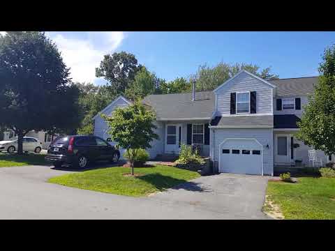 83 Chapman Place, Unit 83, LEOMINSTER, MA