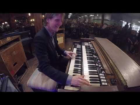Part 1 - Andreas Hellkvist - Live in Bellingham, Wa with Cole Schuster and Julian MacDonough