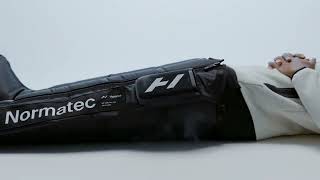 Product video: Hyperice Normatec Elite - Cordless Dynamic Air Compression