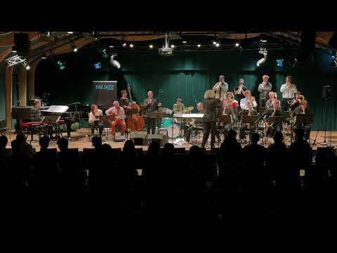HfMT Hamburg BigBand plays music of Gabriel Coburger - IRISH BLUES