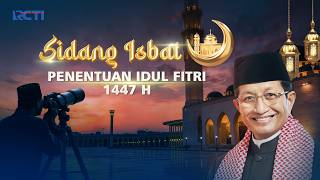 Download lagu 🔴BREAKING NEWS - SIDANG ISBAT PENENTUAN IDUL FITRI 1447 H/2026 (19/03) mp3