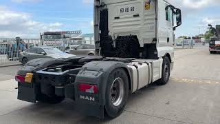 تریلی MAN TGX 18.500 | تصویر 4 - Autoline