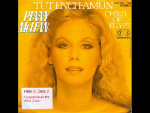 Penny McLean - Tut-Ench-Amun - 1979