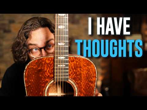 Martin Custom Shop "D" Dreadnought - Mahogany Stain image 14