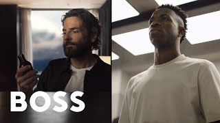 BOSS Bottled Beyond: It’s about brotherhood