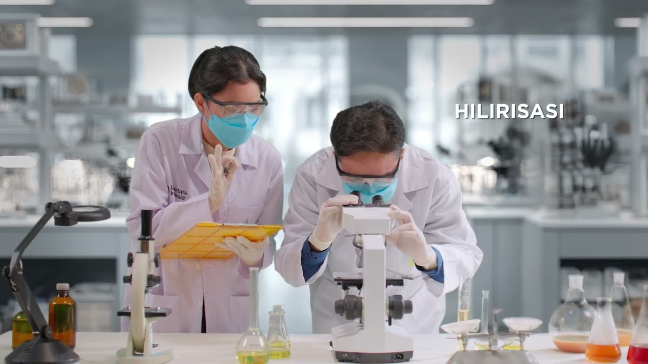 PESAN DARI MASA DEPAN